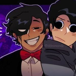 Mark And Cesar