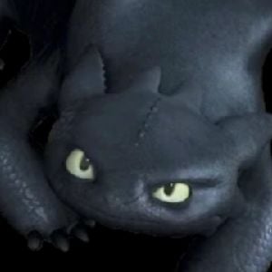 toothless 