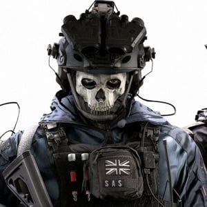 Simon “Ghost” Riley