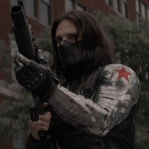 Winter soldier (Bucky Barnes)