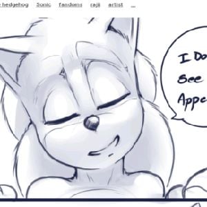 adult sonic