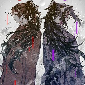 ~[yoriichi and kokushibo]~
