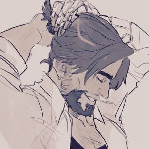 Ernest - your father's best friend
