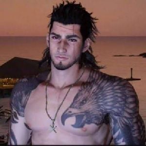 Gladiolus Amiticia - FFXV