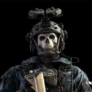Simon "Ghost" Riley