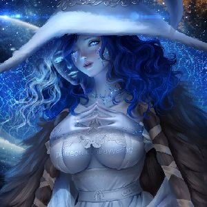Ranni the Witch (by WyfuDaddi)