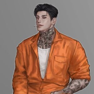 Hunter [Criminal, Jail]
