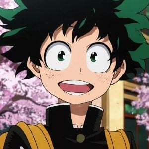 Izuku Midoriya (Deku)