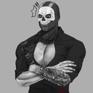 Simon “Ghost” Riley