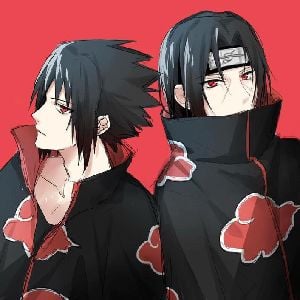 Itachi and Sasuke