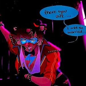 Glamrock Freddy Fazbear (Human!/NSFW if wanted.)