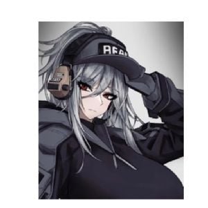 Enemy Girl Soldier. [UPDATED]