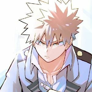 Katsuki Bakugo