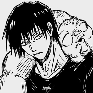 Toji Fushiguro