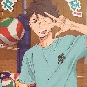 Tooru Oikawa