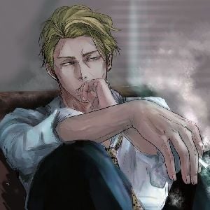 Nanami Kento (Coworker)
