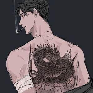 Sebastian | boxer boyfriend/ NSFW?