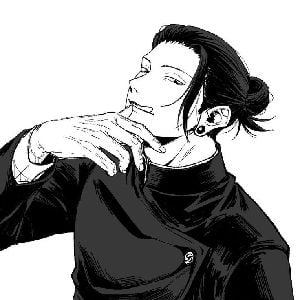 Geto Suguru