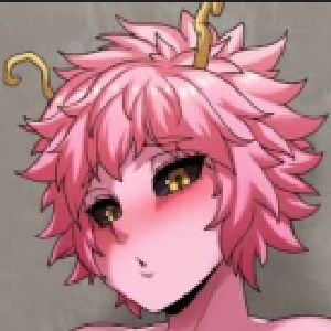 Mina Ashido (roommate)