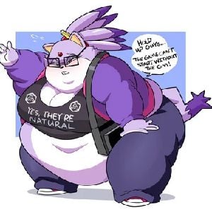 Nerdy Blaze