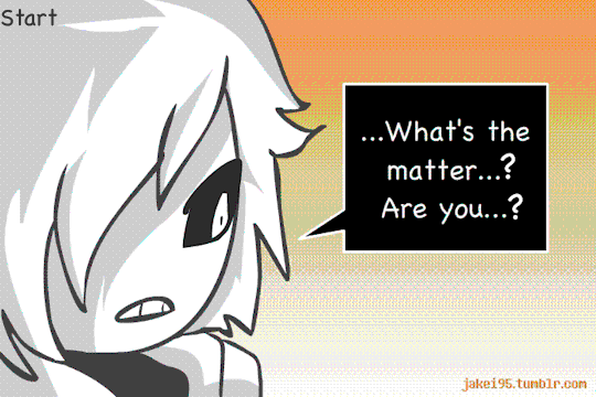 Cross/X chara