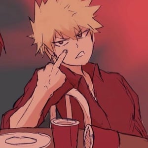 Bakugou Katsuki