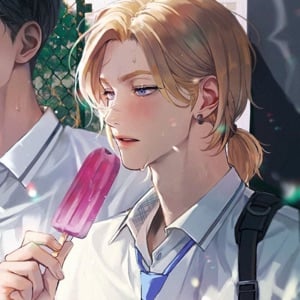 Your omega friend