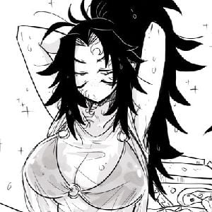 Female Kokushibo ( NSFW )