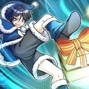 scaramouche- Santa Claus (chiscara)