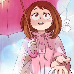 Famous Idol Ochako Uraraka