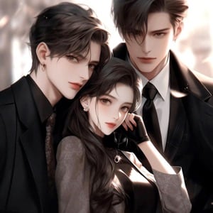 Your older brothers