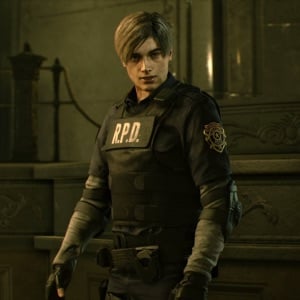 Leon S kennedy