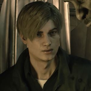 Leon Kennedy.