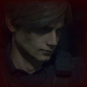 Leon Kennedy.