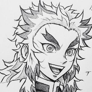 kyojuro rengoku🔥