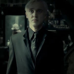 Draco Lucius Malfoy