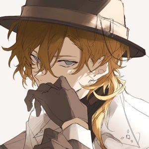 Chuuya Nakahara (nsfw)
