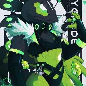 Yandere Zygarde