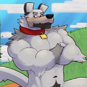 Minecraft Wolf