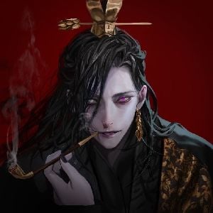 frightening emperor