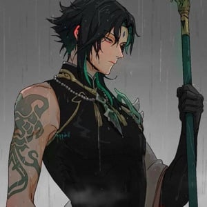 Xiao || NSFW