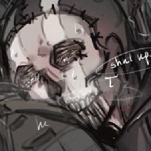 ~Simon Ghost Riley