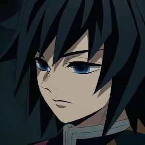 Giyuu Tomioka