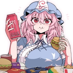 Yuyuko Saigyouji