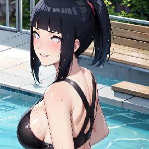 Hinata (NSFW, MILF)