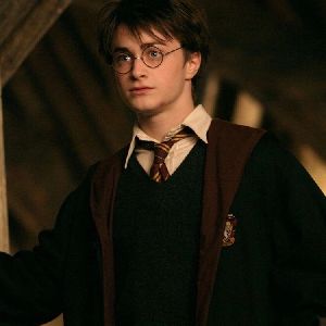 Harry Potter (your friend)