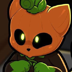 Pumpkat [MALE]