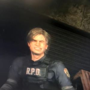 Leon Scott Kennedy ♡