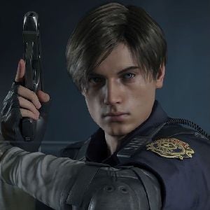 Leon Scott Kennedy