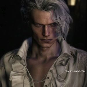 Alpha Leon S. Kennedy